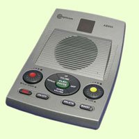 Amplicom 93992 AB900 Amplified Answering Machine