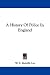 Book A History Of Police In England