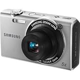 Samsung EC-SH100 Wi-Fi Digital Camera with 14 MP, 5x Optical Zoom and Touch ....