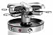 Unold 48756 Flying Raclette silber