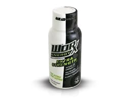 60 Pack - Worx Energy - Extra Strength - 2oz.
