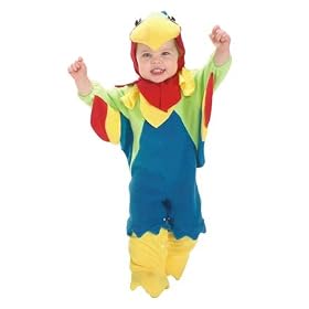 Parrot Infant Costume