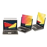 New-3M GPF89W - Frameless Blackout Netbook Privacy Filter for 8.9 Widescree ....