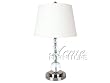 Crystal Table Lamp By Acme Furniture