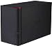Buffalo LinkStation 420 LS420D0202-EU High Speed NAS 2TB (2x 1TB HDD 1x Gigabit, RAID 0/1)