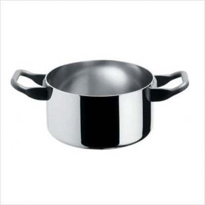 La Cintura Di Orione 56 oz. Casserole with Two Handles Size: 129.5 Ounces
