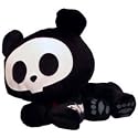 Skelanimals Toynami 6 Inch Mini Plush Toy ChungKee (Beanie)