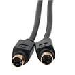 Cmple - S-Video SVideo (SVHS) Gold Plated Cable 4 pin -50 ft