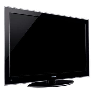Toshiba 46UX600U 46-Inch 1080p 120 Hz LED HDTV with Net TV (Black Gloss)