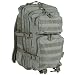 Mil-Tec Military Army Patrol Molle Assault Pack Tactical Combat Rucksack Backpack Bag 50L Foliage