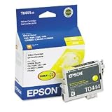 Epson Durabrite Ultra Ink Cartridges, Yellow (T044420)