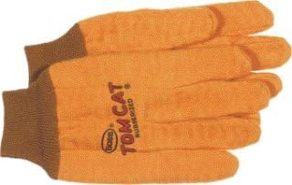 Tom Cat Chore Glove With Flexible Knit Wrist