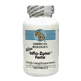 American Biologics - Ultra Infla-Zyme Forte