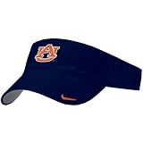 Nike Auburn Tigers Navy Blue Ladies Classic Visor