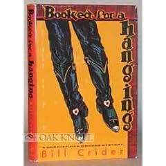 Booked for a Hanging