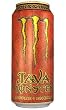 8 Pack - Monster Java Coffee + Energy - Russian 15oz.