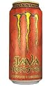 8 Pack - Monster Java Coffee + Energy - Russian 15oz.