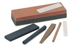 Norton 547-61463685565 Ib8 8 Inchx2 Inchx1 Inch India Conbination Bench Stone