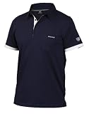 Wilson Herren Polo Shirt  Retro