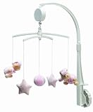 Playshoes 321115 - Musikmobile Bär, rose