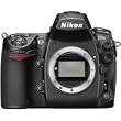 Nikon D700 12.1MP FX-Format CMOS Digital SLR Camera with 3.0-Inch LCD (Body Only)