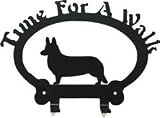 Dog Leash Hook - Corgi