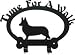 Dog Leash Hook - Corgi