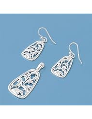Sterling Silver Sets - Dolphins