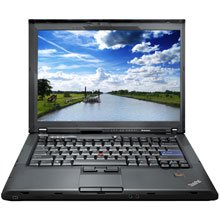 Lenovo ThinkPad T400 6474 - Core 2 Duo P8400 2.26 GHz - Centrino 2 with vPro - RAM 2 GB -... by