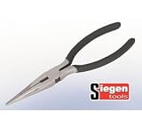 Review Sealey Tools  / Sealey S0443 - Long Nose Pliers 200mm