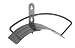 Tools & Hardware : LEWIS STANDARD TOOLS HCWM-1 "WALL MOUNT" HOSE HANGER METAL