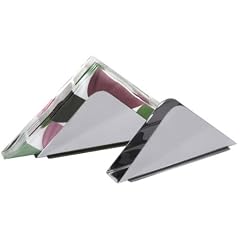 Serviettenhalter aus Edelstahl Gr��e: Gro�