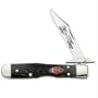 Cheetah Cub, Black Jigged Bone Handle, 1 Blade