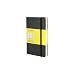 Moleskine Square Notebook Pocket: Pocket Size. Kariert. Mit Falttasche f�r Notizen. Gummiband-Verschlu� (Moleskine Classic)