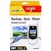 Data Pilot mobile sync cable and software for LG, Audiovox,