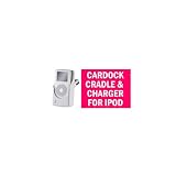 PodGear CarDock Car Cradle & Power Adaptor for iPod UK