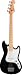 Squier by Fender Bronco Bass, Black