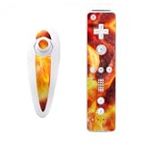 Wii Skins Nunchuk - Hades