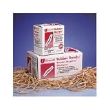 Universal 01107 107-Size Rubber Bands (40 per Pack)