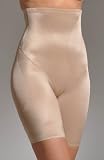 Firm Control Hi-Waist Thigh Slimmer with Wonderful Edge