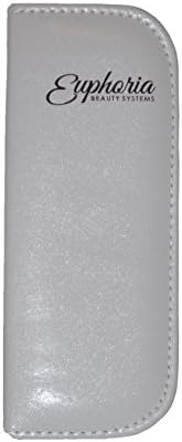 Premium Blackhead and Blemish Extractor Kit By Euphoria Beauty Systems (White)