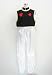 CosplayerWorld Cosplay Costume X-Large Size HUNTER¡ÁHUNTER HUNTER¡ÁHUNTER HISOKA Japanese Anime 