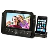 ケンウッド　iPhone/iPod対応マルチメディアシステム　AS-IP70
