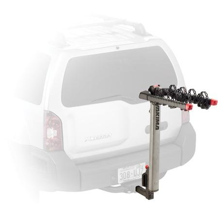 Yakima FlipSide 4-Bike Hitch Mount Rack (1.25 and 2-Inch Receiver)