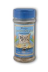 Bamboo Sea Salt - 7.6 oz - Powder