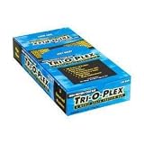 Tri-O-Plex-High Protein Food Bar, 12/118gr Bars, Very Berry