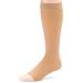 Futuro Therapeutic Support Open Toe Knee High, Firm, Size Medium, Nude, 1 Pair