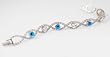 Celebrity Evil Eye Bracelet