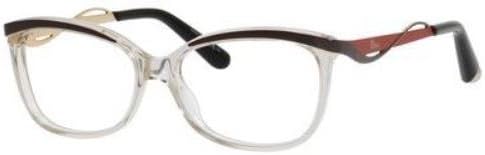 DIOR Eyeglasses 3280 08Ld Gray Brown Red 53MM