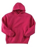 Authentic Pigment - Youth 11 oz. Pigment-Dyed Ringspun Hood